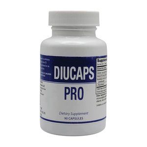 ES Global Brands DIUCAPS PRO 90 Capsules Manufactured by Legere Pharmaceuticals